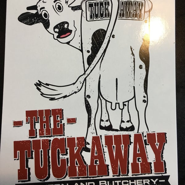 Photo taken at Tuckaway Tavern and Butchery by Heather C. on 4/21/2017