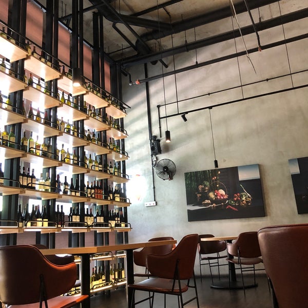 Photos At Proof Pizza Wine Pizza Place In Taman Sri Sinar