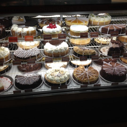 The Cheesecake Factory Prudential St. Botolph Boston, MA
