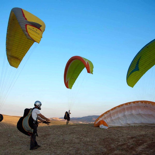 Foto tirada no(a) Oxygen Paragliding por Oxygen Paragliding em 7/31/2014