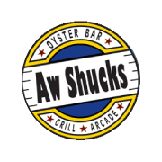 7/31/2014 tarihinde Aw Shucks Oyster Bar &amp; Arcadeziyaretçi tarafından Aw Shucks Oyster Bar &amp; Arcade'de çekilen fotoğraf