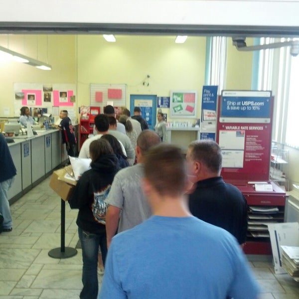 US Post Office Middletown, NY