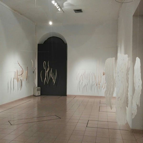 Photo taken at Museo de Arte Contemporáneo Ateneo de Yucatán, MACAY, Fernando García Ponce by José Estuardo M. on 3/28/2018