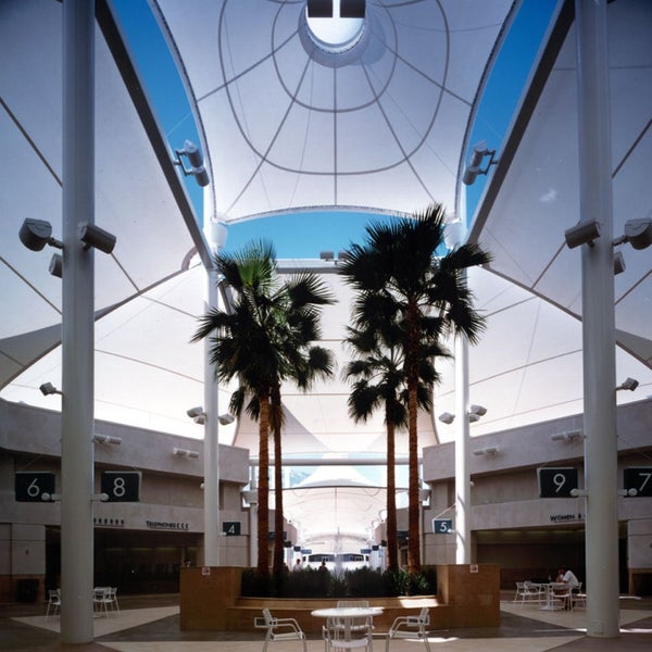 Palm Springs International Airport (PSP) Aeropuerto en Palm Springs