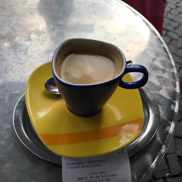 Eis Dolomiten Ice Cream Parlor in Kaiserslautern