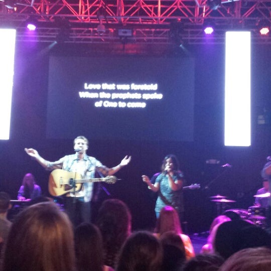 Hillsong L.A. Church in Los Angeles