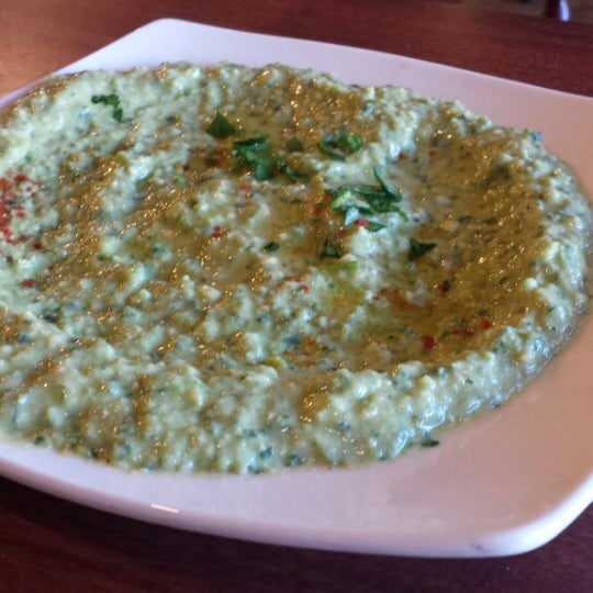 Photo taken at Hummus House by Anthony L. on 6/1/2014