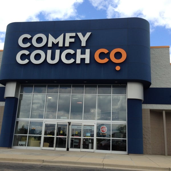 Comfy Couch Furniture Home In Columbus
