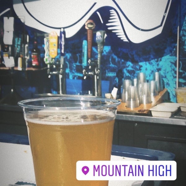 Photo taken at Mountain High Ski Resort (Mt High) by ! ! &quot;Backstage Gabe . on 2/15/2020