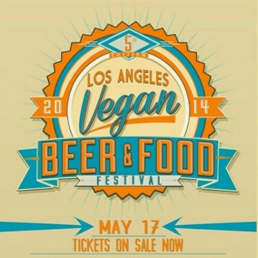 Photo taken at LA Vegan Beer &amp; Food Festival by ! ! &quot;Backstage Gabe . on 5/14/2014