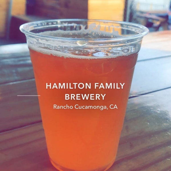 Photo taken at Hamilton Family Brewery by ! ! &quot;Backstage Gabe . on 11/20/2020