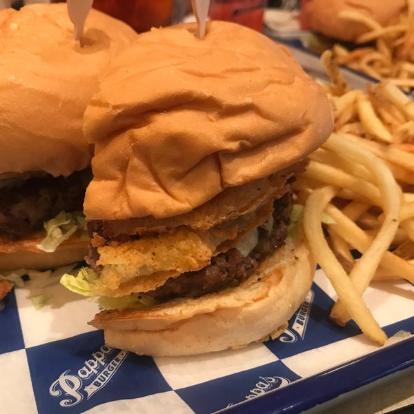 Photos at Pappas Burger - Greater Hobby Area - Houston, TX