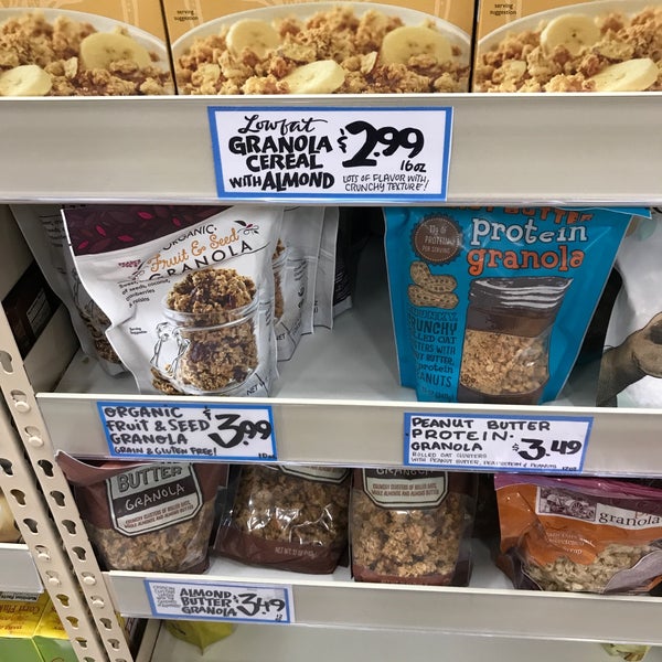 Trader Joe's Huntington Beach'da Market