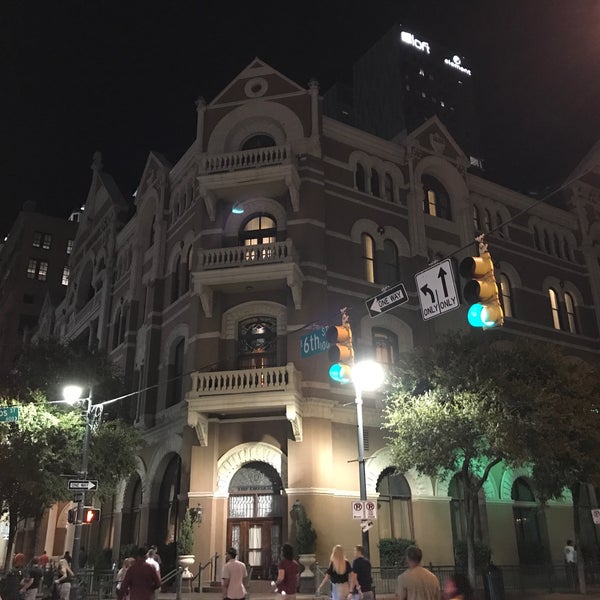 Photo taken at The Driskill by Lena K. on 9/22/2019
