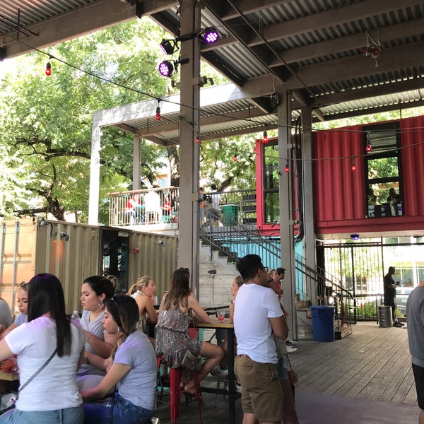 Photos at The Container Bar Downtown Austin Austin, TX