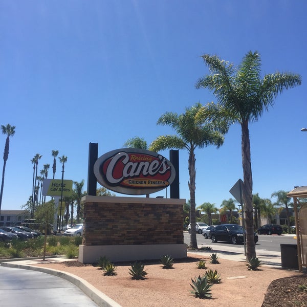 Photo taken at Raising Cane&#39;s Chicken Fingers by Lena K. on 8/16/2016