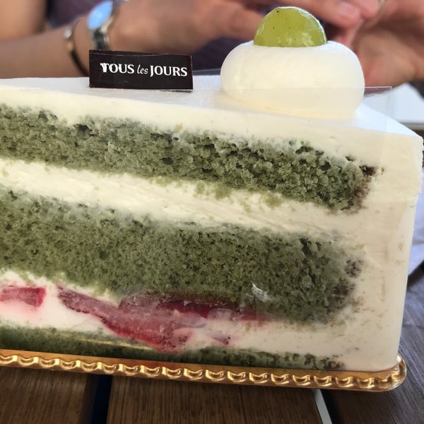 TOUS les JOURS Bakery in Cerritos