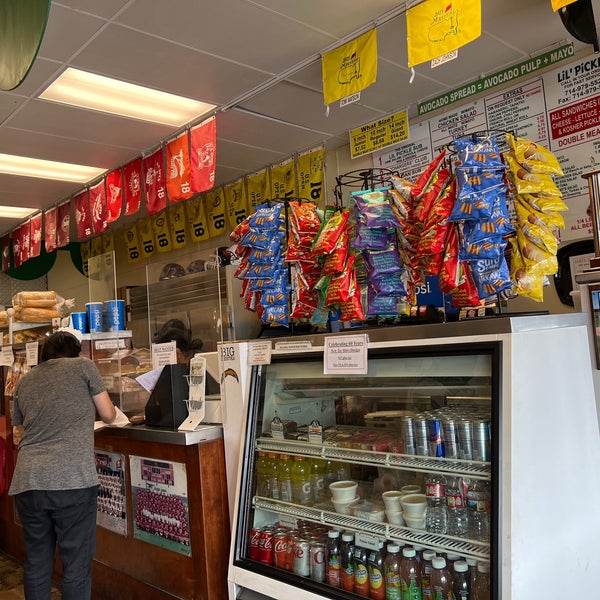 Lil' Pickle USA Sandwich Spot