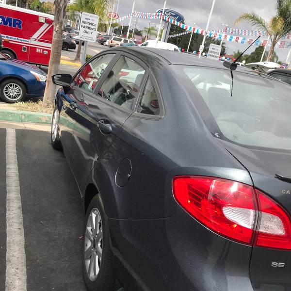 Kearny Mesa Ford Kearny Mesa San Diego, CA