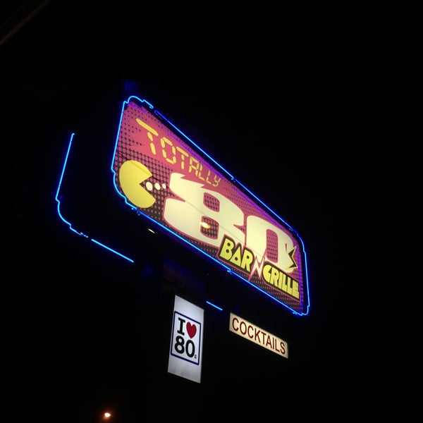 totally 80s bar and grill Bar in Fullerton, CA