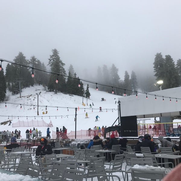 Photo taken at Mountain High Ski Resort (Mt High) by Lena K. on 3/3/2018