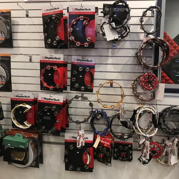 Sam Ash Music Ontario Mills Music Store