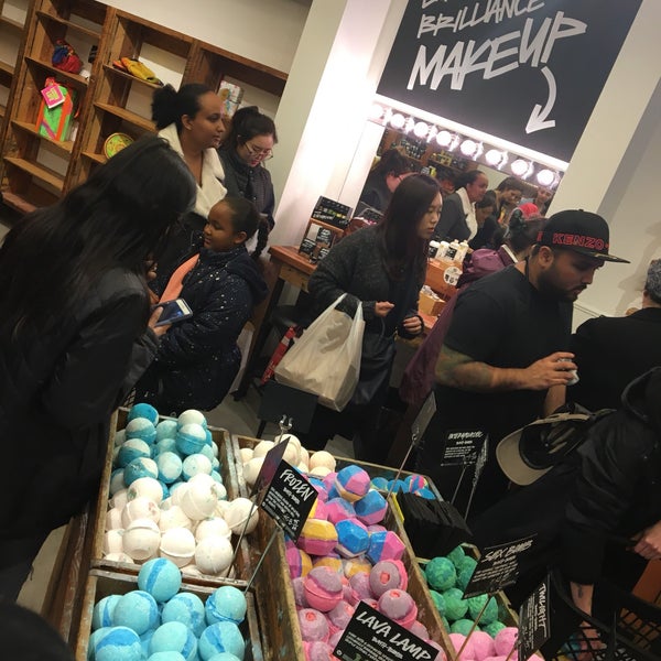Photo taken at Lush by MadBetty on 12/27/2016