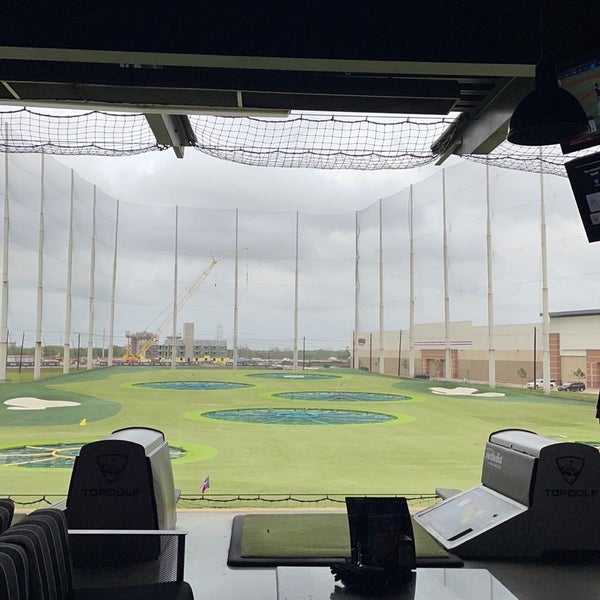 Photo taken at Topgolf by مُ on 3/23/2023