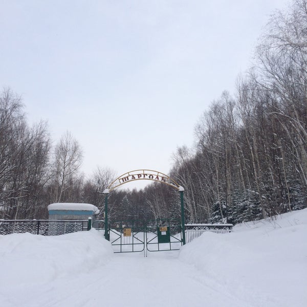 Дом отдыха шарголь комсомольск на амуре