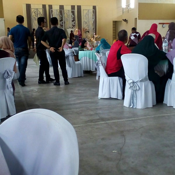 Foto Di Dewan Orang Ramai Taman Tasik Jaya Centro Sociale