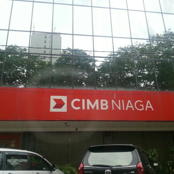 Photos At Bank Cimb Niaga Kelapa Gading Kelapa Gading 0 Tips