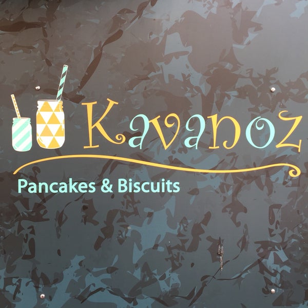 Foto scattata a Kavanoz Pancakes &amp; Biscuits da Kağan il 11/13/2017