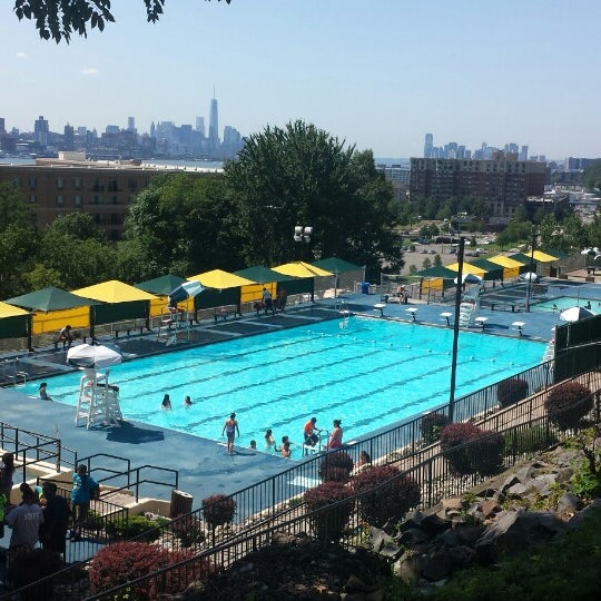 Photos at West New York Swim Club Weehawken, NJ