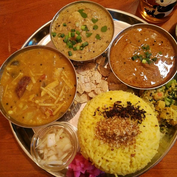 Photos A 谷中草庵 Restaurant Indien A 富山市