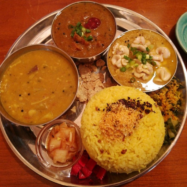 Photos A 谷中草庵 Restaurant Indien A 富山市