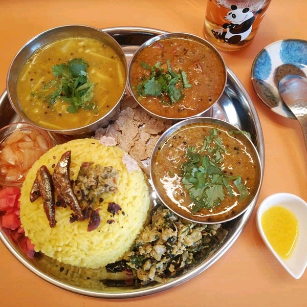 Photos At 谷中草庵 Indian Restaurant In 富山市