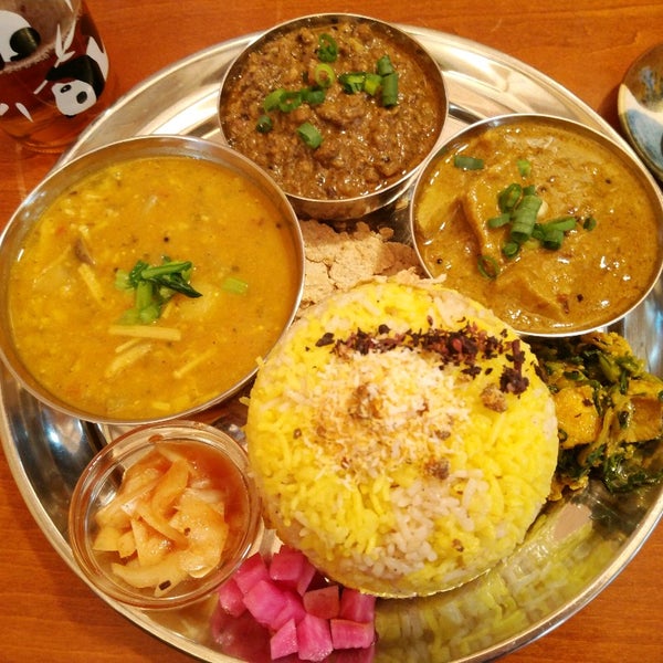 Photos A 谷中草庵 Restaurant Indien A 富山市