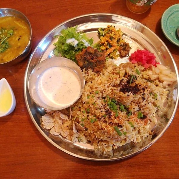 Photos A 谷中草庵 Restaurant Indien A 富山市