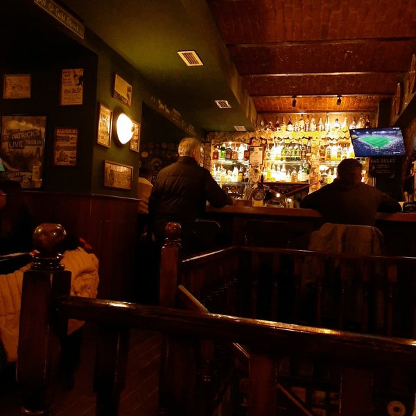 3/16/2022 tarihinde Sergei R.ziyaretçi tarafından MacLaren&#39;s Irish Pub'de çekilen fotoğraf