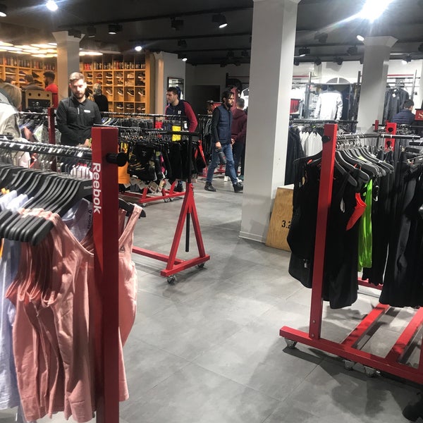 reebok factory shop springfield