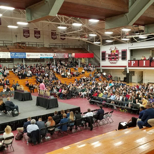 Hamline University Hutton Arena Hamline Midway Saint Paul, MN