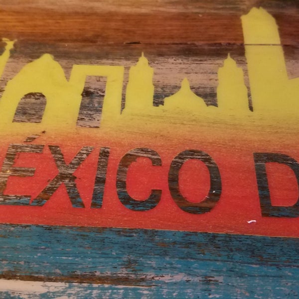 Photo taken at Nuestro Mexico Restaurant by Amber on 7/24/2018