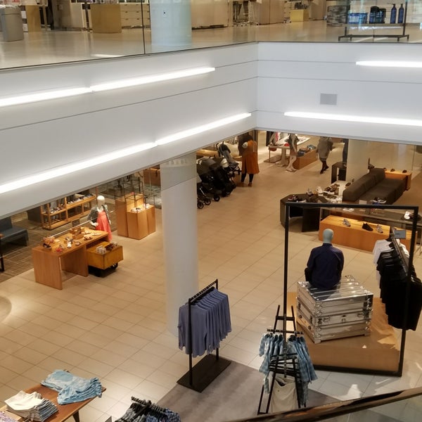 Nordstrom Department Store in Wauwatosa