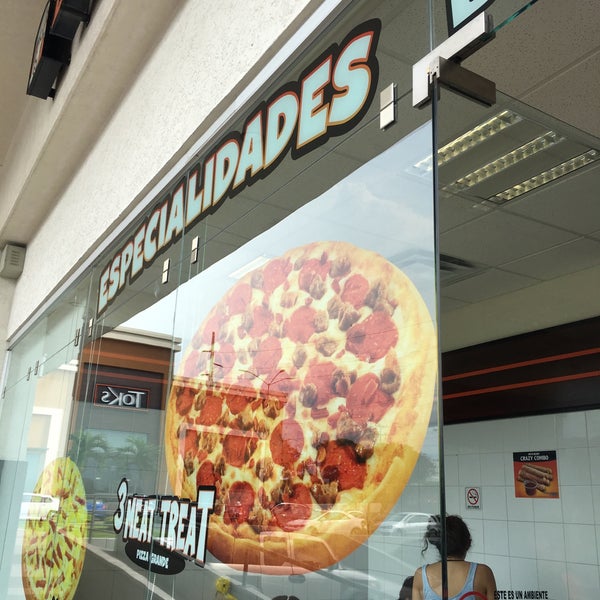 Little Cesars Cedros Jiutepec, Morelos