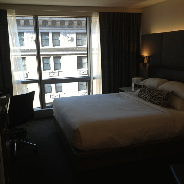 Photo taken at Hotel 48LEX New York by William L. on 12/30/2012