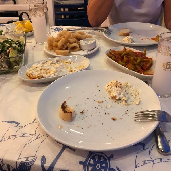 6/29/2019にNail Y.がBornova Balık Pişiricisiで撮った写真
