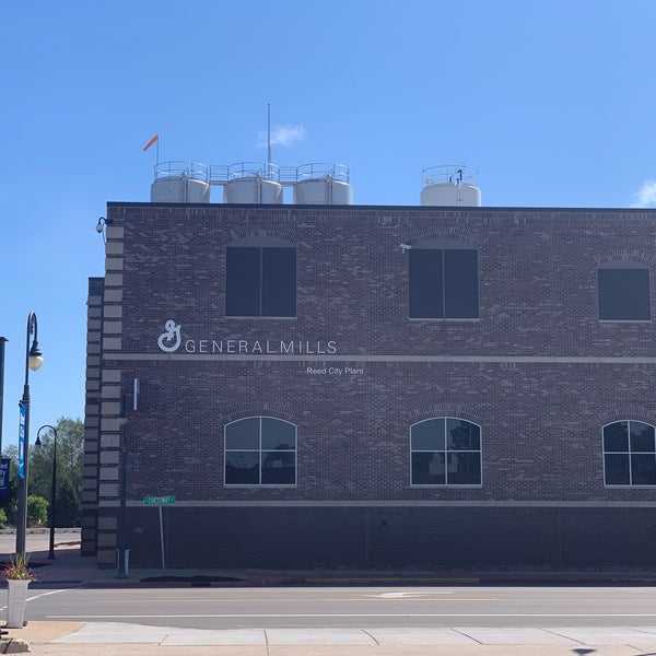 General Mills Yoplait Reed City Reed City, MI