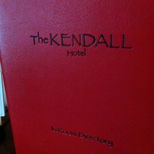 Foto scattata a Kendall Hotel da Bruno O. il 12/2/2012