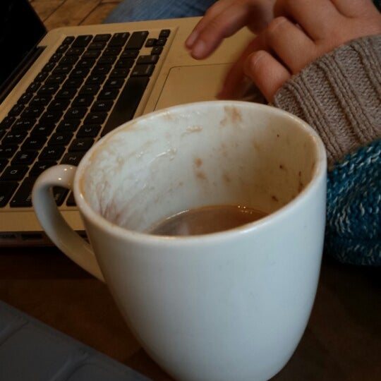 2/12/2014にDonna P.がPeet&#39;s Coffee &amp; Teaで撮った写真