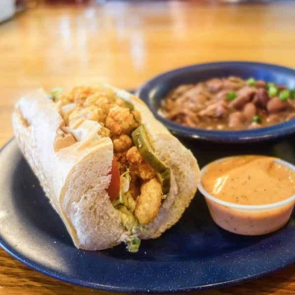 AJ's Famous Seafood and PoBoys East Cobb Marietta, GA